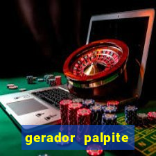 gerador palpite mega sena
